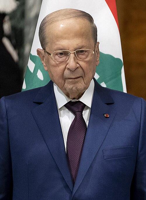 Michel Aoun